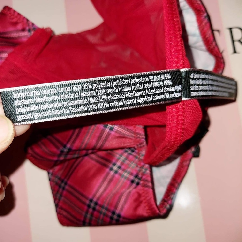 Victoria secret Cheeky set size Large NIB - Picture 8 of 11